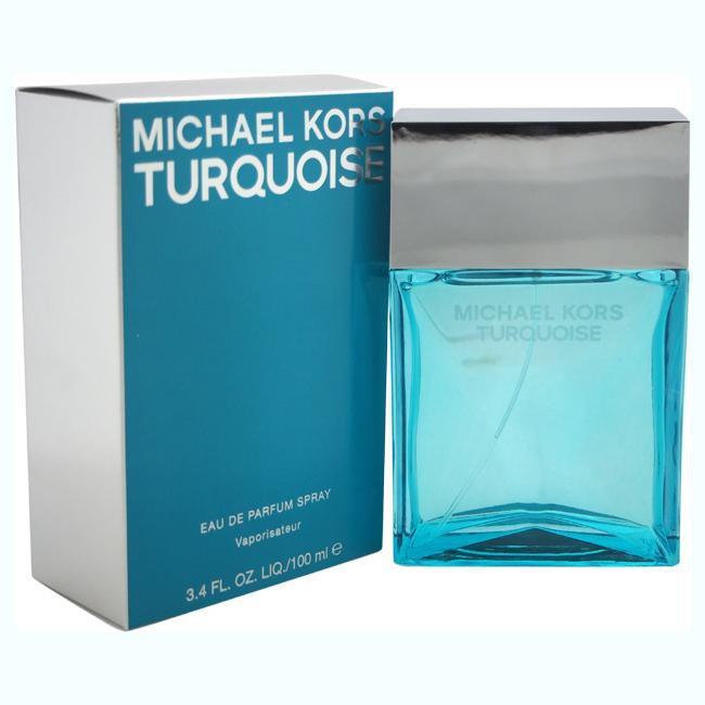 TURQUOISE BY MICHAEL KORS FOR WOMEN -  Eau De Parfum SPRAY