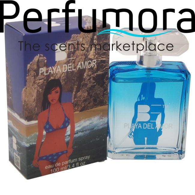 PLAYA DEL AMOR BY BODEVOKE FOR WOMEN -  Eau De Parfum SPRAY