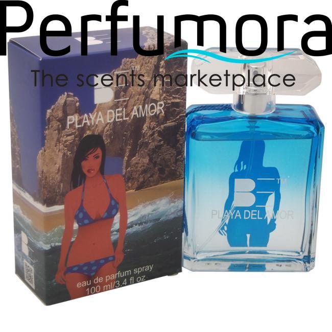 PLAYA DEL AMOR BY BODEVOKE FOR WOMEN -  Eau De Parfum SPRAY