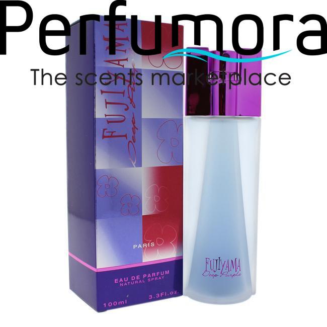 FUJIYAMA DEEP PURPLE BY SUCCES DE PARIS FOR WOMEN -  Eau De Parfum SPRAY