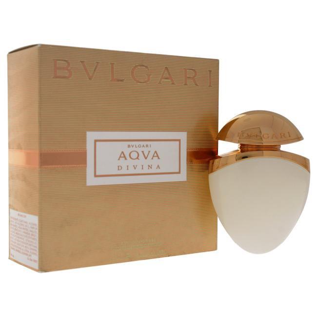 Bvlgari Aqva Divina by Bvlgari for Women -  Eau de Toilette Spray