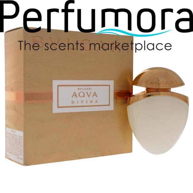 Bvlgari Aqva Divina by Bvlgari for Women -  Eau de Toilette Spray