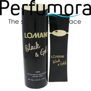 BLACK AND GOLD BY LOMANI FOR WOMEN -  Eau De Parfum SPRAY