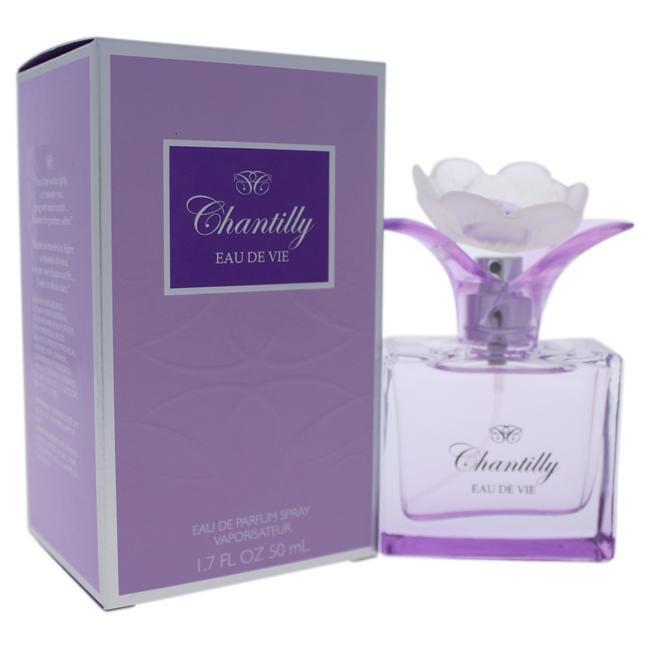 CHANTILLY EAU DE VIE BY DANA FOR WOMEN -  Eau De Parfum SPRAY