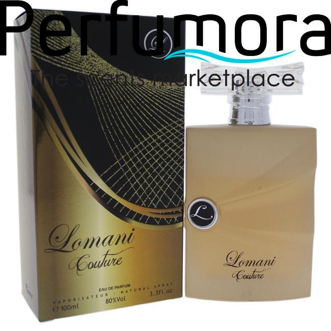 LOMANI COUTURE BY LOMANI FOR WOMEN -  Eau De Parfum SPRAY