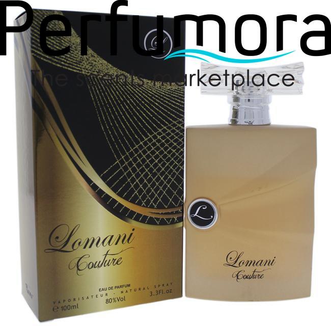 LOMANI COUTURE BY LOMANI FOR WOMEN -  Eau De Parfum SPRAY