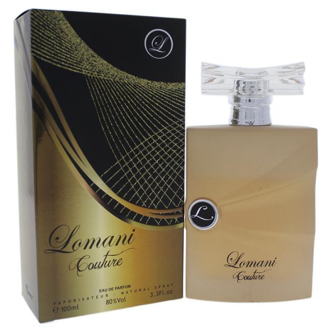 LOMANI COUTURE BY LOMANI FOR WOMEN -  Eau De Parfum SPRAY