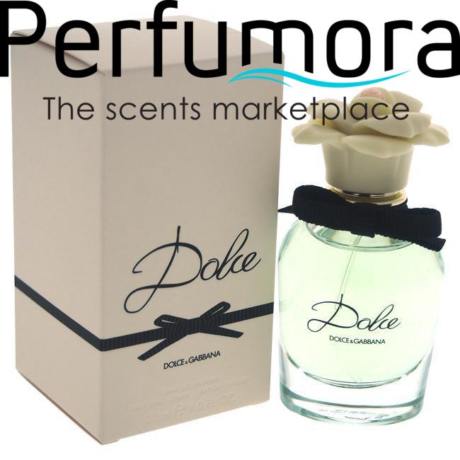 DOLCE BY DOLCE AND GABBANA FOR WOMEN -  Eau De Parfum SPRAY