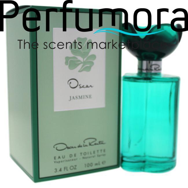 JASMINE BY OSCAR DE LA RENTA FOR WOMEN -  Eau De Toilette SPRAY