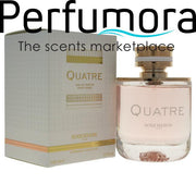 QUATRE BY BOUCHERON FOR WOMEN -  Eau De Parfum SPRAY