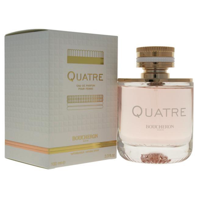 QUATRE BY BOUCHERON FOR WOMEN -  Eau De Parfum SPRAY