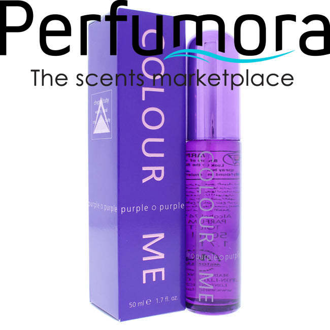 Colour Me Purple by Milton-Lloyd for Women - PDT Spray