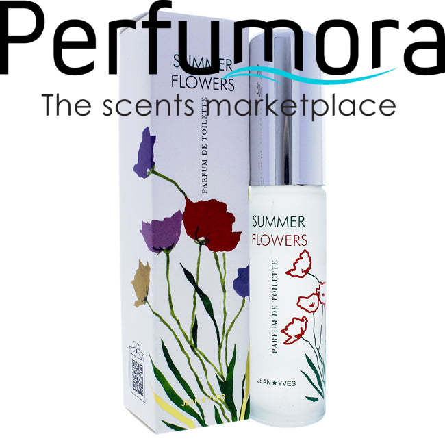 Summer Flowers by Milton-Lloyd for Women - PDT Spray