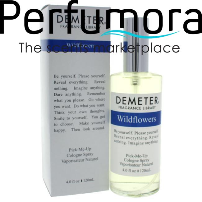 WILDFLOWERS BY DEMETER FOR WOMEN -  COLOGNE SPRAY