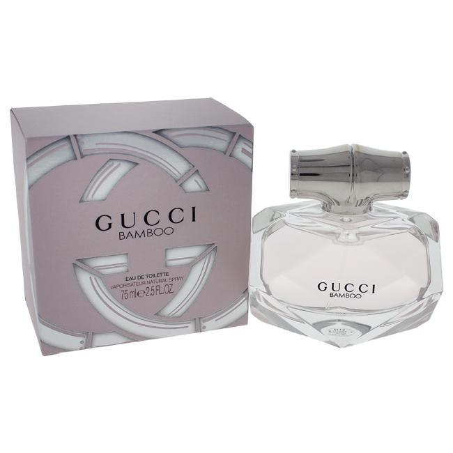 Gucci Bamboo by Gucci for Women -  Eau de Toilette - EDT/S