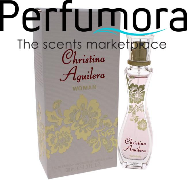 CHRISTINA AGUILERA WOMAN BY CHRISTINA AGUILERA FOR WOMEN -  Eau De Parfum SPRAY