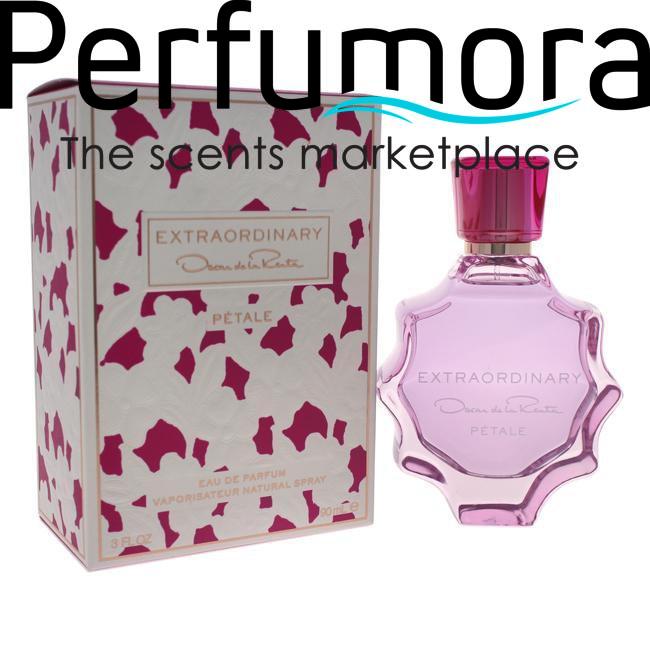 EXTRAORDINARY PETALE BY OSCAR DE LA RENTA FOR WOMEN -  Eau De Parfum SPRAY