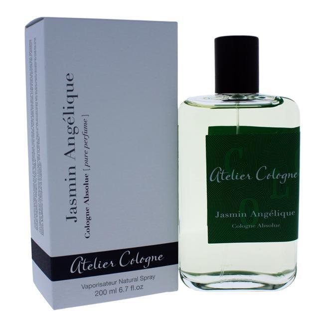 JASMIN ANGELIQUE BY ATELIER COLOGNE FOR WOMEN -  COLOGNE ABSOLUE SPRAY