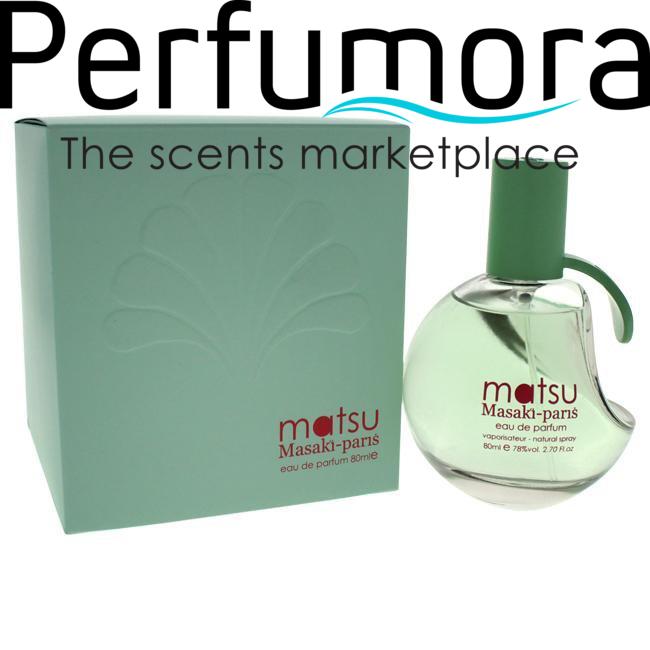 MASAKI MATSUSHIMA MATSU BY MASAKI MATSUSHIMA FOR WOMEN -  Eau De Parfum SPRAY