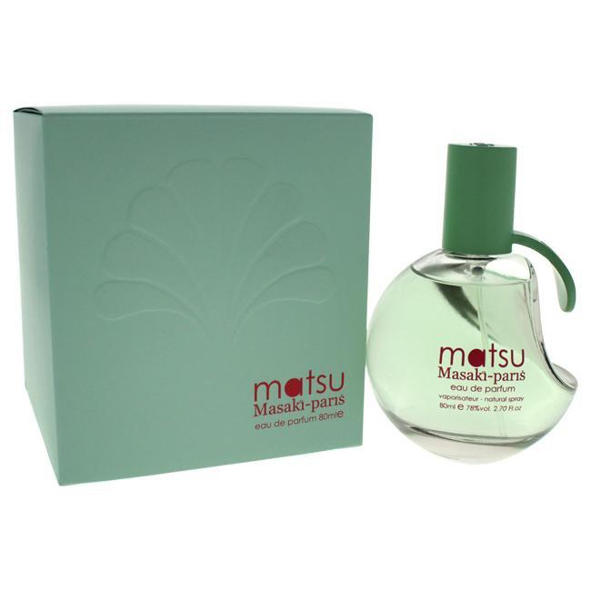 MASAKI MATSUSHIMA MATSU BY MASAKI MATSUSHIMA FOR WOMEN -  Eau De Parfum SPRAY