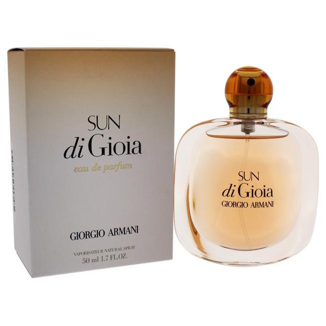 SUN DI GIOIA BY GIORGIO ARMANI FOR WOMEN -  Eau De Parfum SPRAY