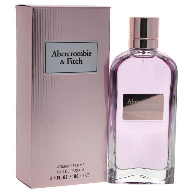 FIRST INSTINCT BY ABERCROMBIE AND FITCH FOR WOMEN -  Eau De Parfum SPRAY