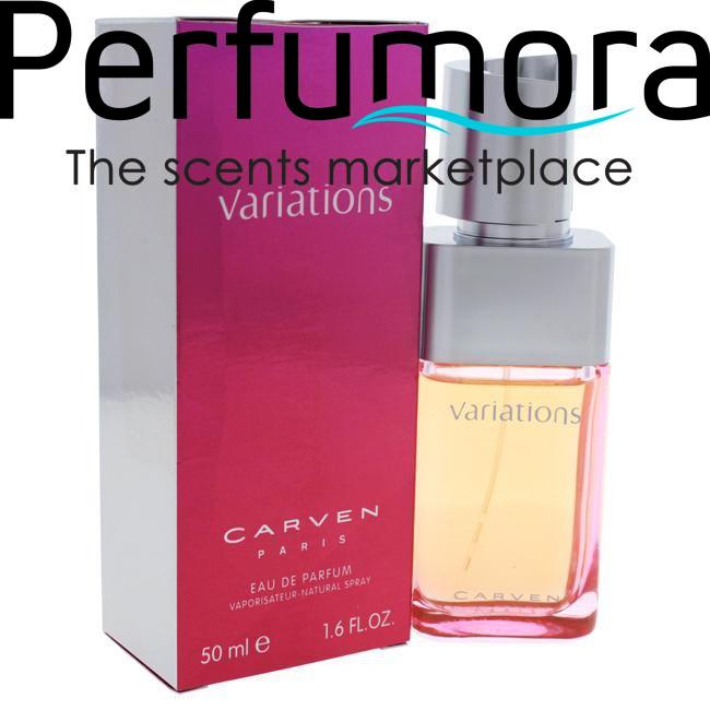VARIATIONS BY CARVEN FOR WOMEN -  Eau De Parfum SPRAY