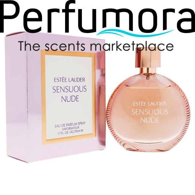 SENSUOUS NUDE BY ESTEE LAUDER FOR WOMEN -  Eau De Parfum SPRAY