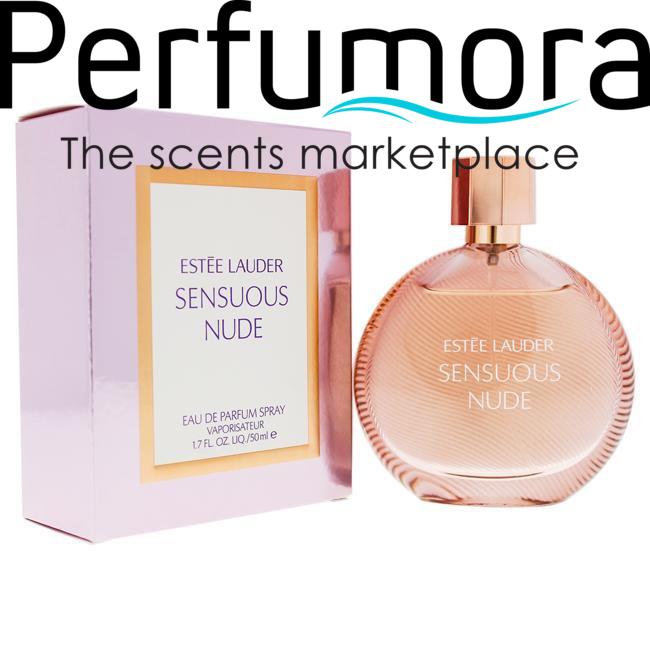 SENSUOUS NUDE BY ESTEE LAUDER FOR WOMEN -  Eau De Parfum SPRAY