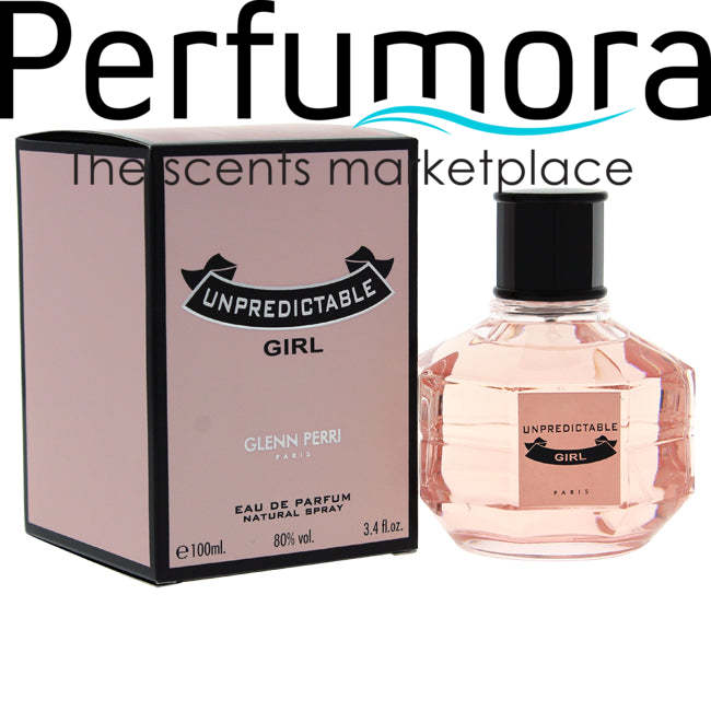 Unpredictable Girl by Glenn Perri for Women - EDP Spray