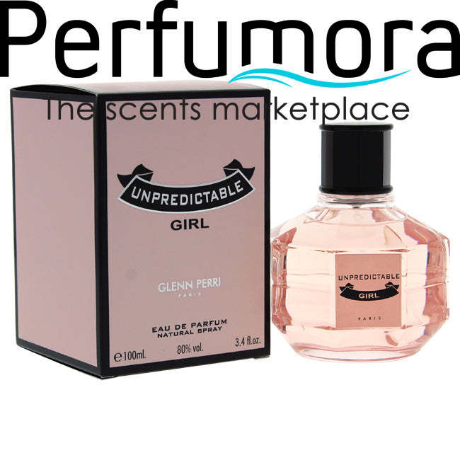 Unpredictable Girl by Glenn Perri for Women - EDP Spray