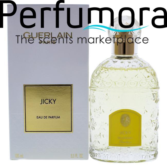 JICKY BY GUERLAIN FOR WOMEN -  Eau De Parfum SPRAY