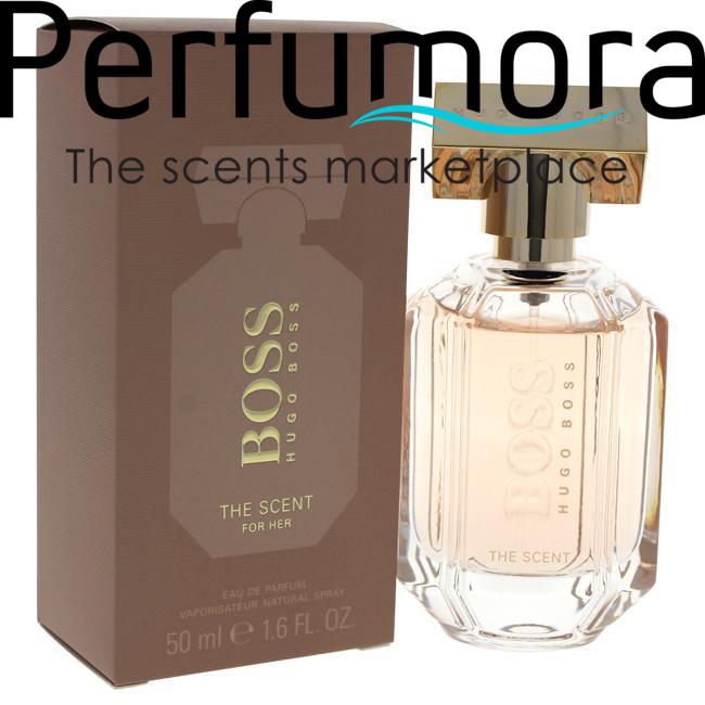 Boss The Scent For Her by Hugo Boss for Women -  Eau de Parfum Spray