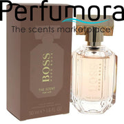 Boss The Scent For Her by Hugo Boss for Women -  Eau de Parfum Spray