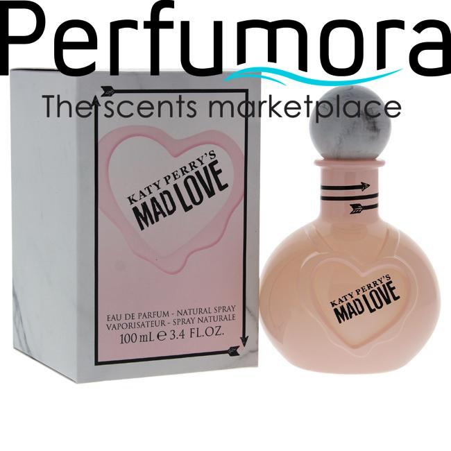 MAD LOVE BY KATY PERRY FOR WOMEN -  Eau De Parfum SPRAY