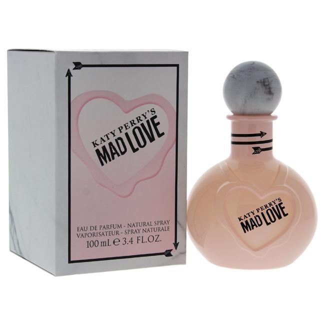 MAD LOVE BY KATY PERRY FOR WOMEN -  Eau De Parfum SPRAY