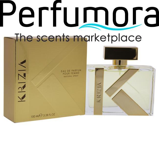 KRIZIA POUR FEMME BY KRIZIA FOR WOMEN -  Eau De Parfum SPRAY