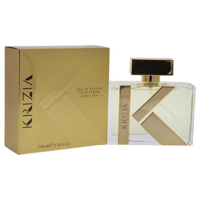 KRIZIA POUR FEMME BY KRIZIA FOR WOMEN -  Eau De Parfum SPRAY