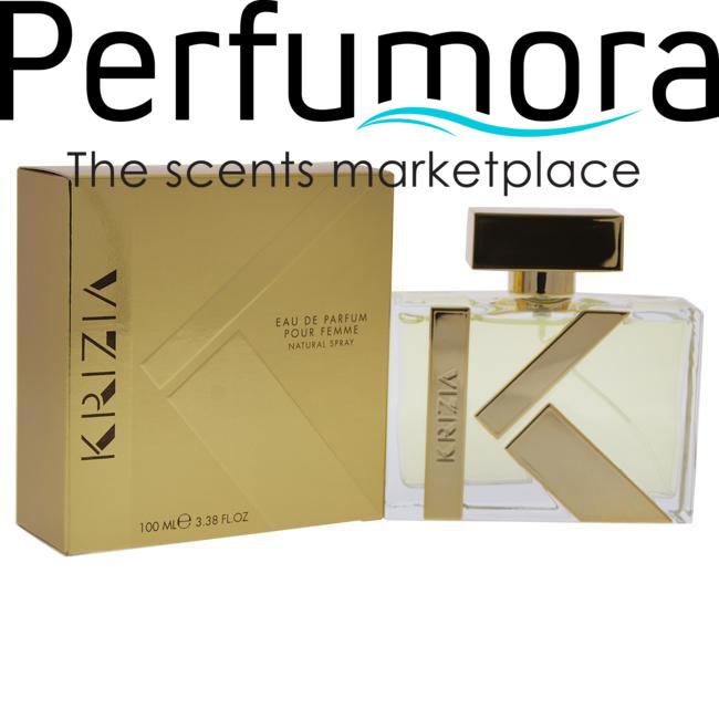 KRIZIA POUR FEMME BY KRIZIA FOR WOMEN -  Eau De Parfum SPRAY