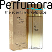 OSCAR VELVET NOIR BY OSCAR DE LA RENTA FOR WOMEN -  Eau De Parfum SPRAY