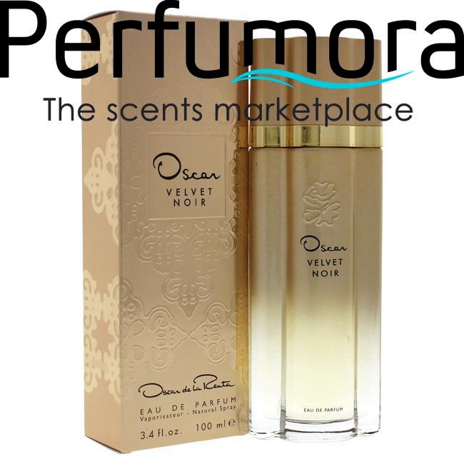 OSCAR VELVET NOIR BY OSCAR DE LA RENTA FOR WOMEN -  Eau De Parfum SPRAY