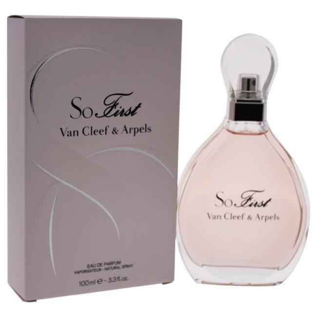 SO FIRST BY VAN CLEEF AND ARPELS FOR WOMEN -  Eau De Parfum SPRAY