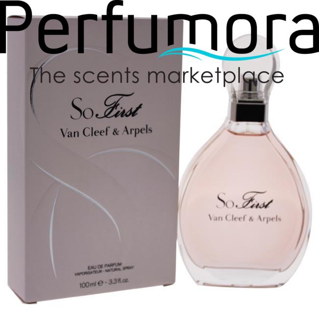 SO FIRST BY VAN CLEEF AND ARPELS FOR WOMEN -  Eau De Parfum SPRAY