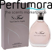 SO FIRST BY VAN CLEEF AND ARPELS FOR WOMEN -  Eau De Parfum SPRAY