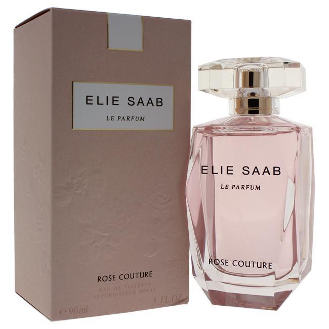 ELIE SAAB LE PARFUM ROSE COUTURE BY ELIE SAAB FOR WOMEN -  Eau De Toilette SPRAY