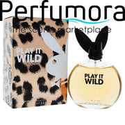 PLAY IT WILD BY PLAYBOY FOR WOMEN -  Eau De Toilette SPRAY