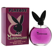 QUEEN OF THE GAME BY PLAYBOY FOR WOMEN -  Eau De Toilette SPRAY