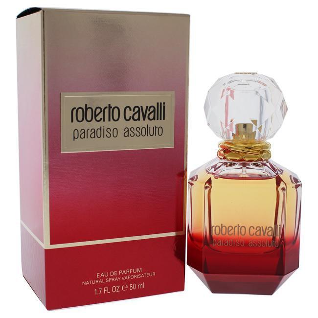 PARADISO ASSOLUTO BY ROBERTO CAVALLI FOR WOMEN -  Eau De Parfum SPRAY