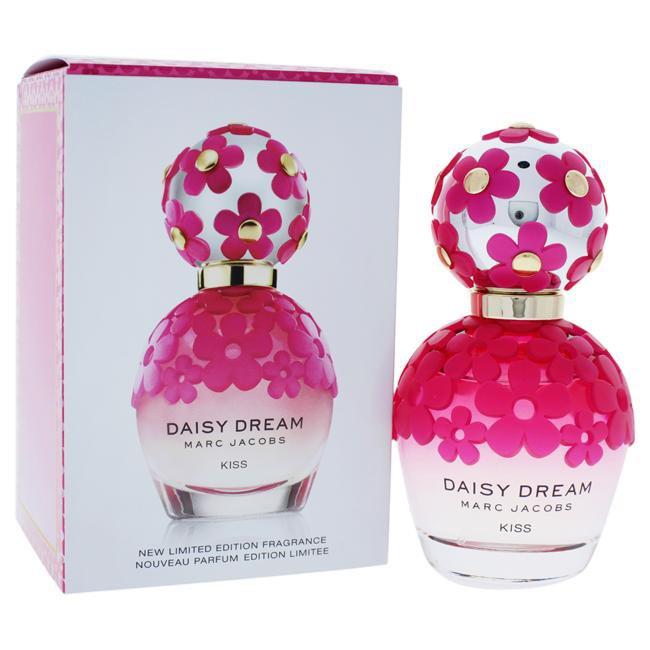 DAISY DREAM KISS BY MARC JACOBS FOR WOMEN -  Eau De Toilette SPRAY (LIMITED EDITION)