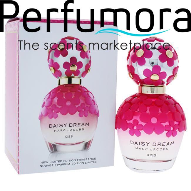 DAISY DREAM KISS BY MARC JACOBS FOR WOMEN -  Eau De Toilette SPRAY (LIMITED EDITION)